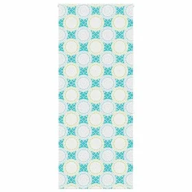Estor enrollable para ducha tela 110x240 cm ancho 106 cm by , Blinds and blinds - Ref: Foro24-4014881, Price: 13,49 €, Discou...