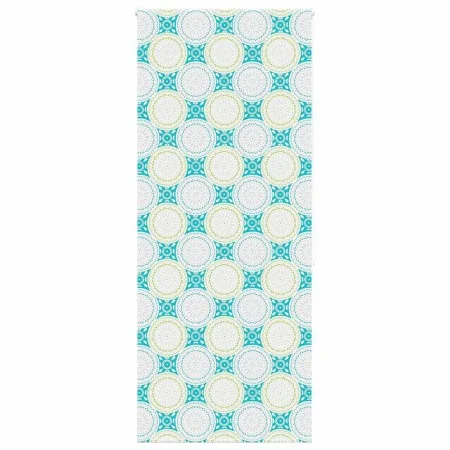 Estor enrollable para ducha tela 110x240 cm ancho 106 cm by , Blinds and blinds - Ref: Foro24-4014881, Price: 13,49 €, Discou...