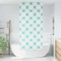 Estor enrollable para ducha tela 110x240 cm ancho 106 cm by , Blinds and blinds - Ref: Foro24-4014881, Price: 13,49 €, Discou...