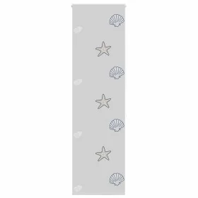 Estor enrollable para ducha tela 70x240 cm ancho 66 cm von , Jalousien und Jalousien - Ref: Foro24-4014888, Preis: 11,13 €, R...