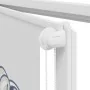 Estor enrollable para ducha tela 70x240 cm ancho 66 cm by , Blinds and blinds - Ref: Foro24-4014888, Price: 11,13 €, Discount: %