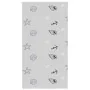 Estor enrollable para ducha 140x240 cm tela ancho 136 cm by , Blinds and blinds - Ref: Foro24-4014895, Price: 15,79 €, Discou...