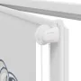 Estor enrollable para ducha 140x240 cm tela ancho 136 cm by , Blinds and blinds - Ref: Foro24-4014895, Price: 15,79 €, Discou...