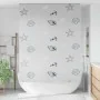 Estor enrollable para ducha tela 160x240 cm ancho 156 cm de , Persianas y estores - Ref: Foro24-4014897, Precio: 20,47 €, Des...