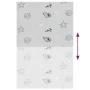 Estor enrollable para ducha tela 160x240 cm ancho 156 cm de , Persianas y estores - Ref: Foro24-4014897, Precio: 20,47 €, Des...