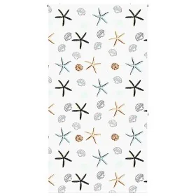 Estor enrollable para ducha 140x240 cm tela ancho 136 cm by , Blinds and blinds - Ref: Foro24-4014906, Price: 25,42 €, Discou...