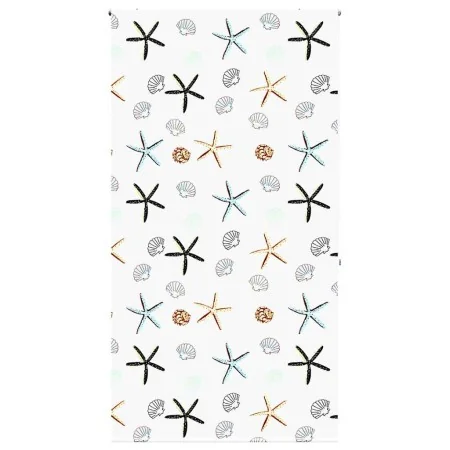 Estor enrollable para ducha 140x240 cm tela ancho 136 cm by , Blinds and blinds - Ref: Foro24-4014906, Price: 25,42 €, Discou...