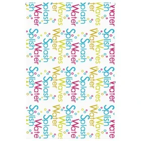Estor enrollable para ducha tela 160x240 cm ancho 156 cm von , Jalousien und Jalousien - Ref: Foro24-4014919, Preis: 16,59 €,...