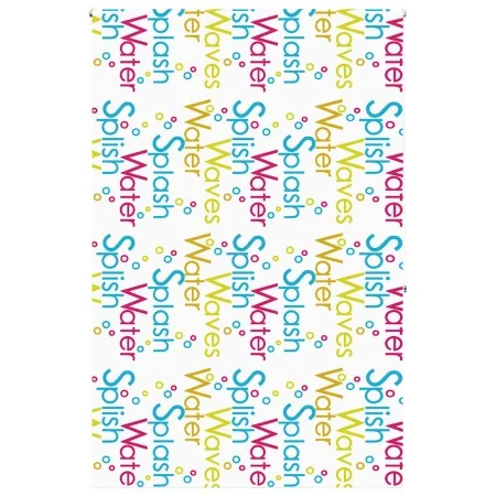 Estor enrollable para ducha tela 160x240 cm ancho 156 cm by , Blinds and blinds - Ref: Foro24-4014919, Price: 16,59 €, Discou...