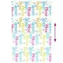 Estor enrollable para ducha tela 160x240 cm ancho 156 cm by , Blinds and blinds - Ref: Foro24-4014919, Price: 16,59 €, Discou...