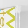 Estor enrollable para ducha tela 160x240 cm ancho 156 cm by , Blinds and blinds - Ref: Foro24-4014919, Price: 16,59 €, Discou...