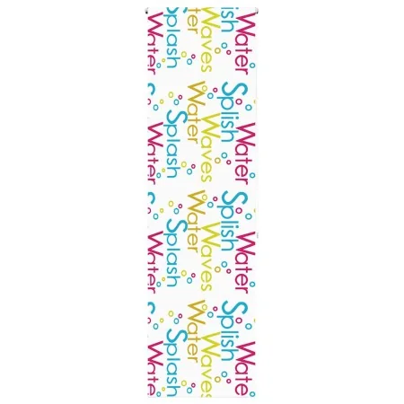 Estor enrollable para ducha tela 70x240 cm ancho 66 cm by , Blinds and blinds - Ref: Foro24-4014910, Price: 11,13 €, Discount: %