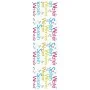 Estor enrollable para ducha tela 70x240 cm ancho 66 cm by , Blinds and blinds - Ref: Foro24-4014910, Price: 11,13 €, Discount: %