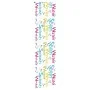 Estor enrollable para ducha tela 70x240 cm ancho 66 cm by , Blinds and blinds - Ref: Foro24-4014910, Price: 11,13 €, Discount: %