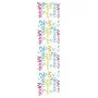 Estor enrollable para ducha tela 70x240 cm ancho 66 cm by , Blinds and blinds - Ref: Foro24-4014910, Price: 11,13 €, Discount: %