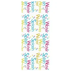 Estor enrollable para ducha tela 90x240 cm ancho 86 cm by , Blinds and blinds - Ref: Foro24-4014912, Price: 12,08 €, Discount: %