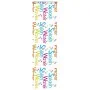 Estor enrollable para ducha con casete 60x240cm tela ancho 56cm by , Blinds and blinds - Ref: Foro24-4015030, Price: 11,80 €,...