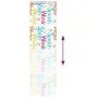 Estor enrollable para ducha con casete 80x240cm tela ancho 76cm by , Blinds and blinds - Ref: Foro24-4015032, Price: 13,60 €,...