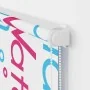Estor enrollable para ducha con casete 80x240cm tela ancho 76cm by , Blinds and blinds - Ref: Foro24-4015032, Price: 13,60 €,...