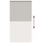 Estor enrollable para ducha con casete 120x240cm tela ancho by , Blinds and blinds - Ref: Foro24-4014992, Price: 26,62 €, Dis...