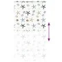 Estor enrollable para ducha con casete 130x240 cm tela ancho by , Blinds and blinds - Ref: Foro24-4015026, Price: 21,45 €, Di...