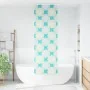 Estor enrollable para ducha con casete 80x240cm tela ancho 76cm by , Blinds and blinds - Ref: Foro24-4014999, Price: 14,39 €,...