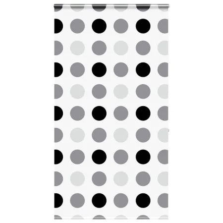 Estor enrollable para ducha con casete 120x240cm tela ancho by , Blinds and blinds - Ref: Foro24-4014959, Price: 22,26 €, Dis...