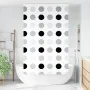 Estor enrollable para ducha con casete 120x240cm tela ancho by , Blinds and blinds - Ref: Foro24-4014959, Price: 22,26 €, Dis...