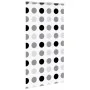 Estor enrollable para ducha con casete 120x240cm tela ancho by , Blinds and blinds - Ref: Foro24-4014959, Price: 22,26 €, Dis...