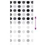 Estor enrollable para ducha con casete 120x240cm tela ancho by , Blinds and blinds - Ref: Foro24-4014959, Price: 22,26 €, Dis...