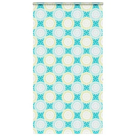 Estor enrollable para ducha con casete 140x240 cm tela ancho by , Blinds and blinds - Ref: Foro24-4015005, Price: 17,90 €, Di...