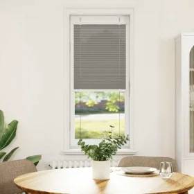 Estor Plisado Antracita 45x100 cm Tela Ancho 44,4 cm Poliéster by , Blinds and blinds - Ref: Foro24-4015064, Price: 15,46 €, ...