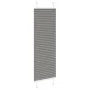 Estor Plisado Antracita 45x100 cm Tela Ancho 44,4 cm Poliéster by , Blinds and blinds - Ref: Foro24-4015064, Price: 15,46 €, ...