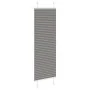 Estor Plisado Antracita 45x100 cm Tela Ancho 44,4 cm Poliéster by , Blinds and blinds - Ref: Foro24-4015064, Price: 15,46 €, ...