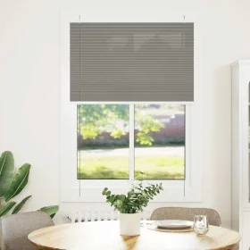 Estor Plisado Antracita 85x100 cm Tela Ancho 84,4 cm Poliéster by , Blinds and blinds - Ref: Foro24-4015072, Price: 16,69 €, ...
