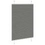 Estor Plisado Antracita 95x150 cm Tela Ancho 94,4 cm Poliéster by , Blinds and blinds - Ref: Foro24-4015091, Price: 20,00 €, ...
