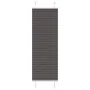 Estor Plisado negro 40x100 cm Tela Ancho 39,4 cm Poliéster by , Blinds and blinds - Ref: Foro24-4015114, Price: 17,00 €, Disc...