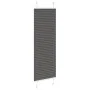 Estor Plisado negro 40x100 cm Tela Ancho 39,4 cm Poliéster by , Blinds and blinds - Ref: Foro24-4015114, Price: 17,00 €, Disc...