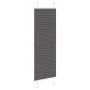 Estor Plisado negro 40x100 cm Tela Ancho 39,4 cm Poliéster by , Blinds and blinds - Ref: Foro24-4015114, Price: 17,00 €, Disc...