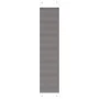 Estor Plisado Antracita 45x200 cm Tela Ancho 44,4 cm Poliéster de , Persianas y estores - Ref: Foro24-4015098, Precio: 19,97 ...