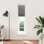 Estor Plisado Antracita 45x200 cm Tela Ancho 44,4 cm Poliéster de , Persianas y estores - Ref: Foro24-4015098, Precio: 19,97 ...