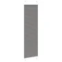 Estor Plisado Antracita 55x200 cm Tela Ancho 54,4 cm Poliéster by , Blinds and blinds - Ref: Foro24-4015100, Price: 19,53 €, ...
