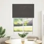Estor Plisado negro 85x100 cm Tela Ancho 84,4 cm Poliéster by , Blinds and blinds - Ref: Foro24-4015123, Price: 21,78 €, Disc...