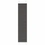 Estor Plisado negro 45x200 cm Tela Ancho 44,4 cm Poliéster by , Blinds and blinds - Ref: Foro24-4015149, Price: 21,22 €, Disc...