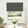 Estor Plisado negro 110x100 cm Tela Ancho 109,4 cm Poliéster by , Blinds and blinds - Ref: Foro24-4015128, Price: 18,73 €, Di...