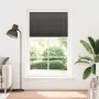 Estor Plisado negro 115x200 cm Tela Ancho 114,4 cm Poliéster by , Blinds and blinds - Ref: Foro24-4015163, Price: 22,54 €, Di...