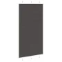Estor Plisado negro 105x200 cm Tela Ancho 104,4 cm Poliéster | Tu tienda online para hogar, jardín y más Foro24.es