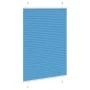 Estor Plisado azul 100x100 cm Tela Ancho 99,4 cm Poliéster de , Persianas y estores - Ref: Foro24-4015177, Precio: 17,48 €, D...