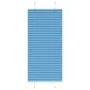 Estor Plisado azul 55x100 cm Tela Ancho 54,4 cm Poliéster by , Blinds and blinds - Ref: Foro24-4015168, Price: 14,65 €, Disco...