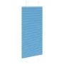 Estor Plisado azul 55x100 cm Tela Ancho 54,4 cm Poliéster by , Blinds and blinds - Ref: Foro24-4015168, Price: 14,65 €, Disco...